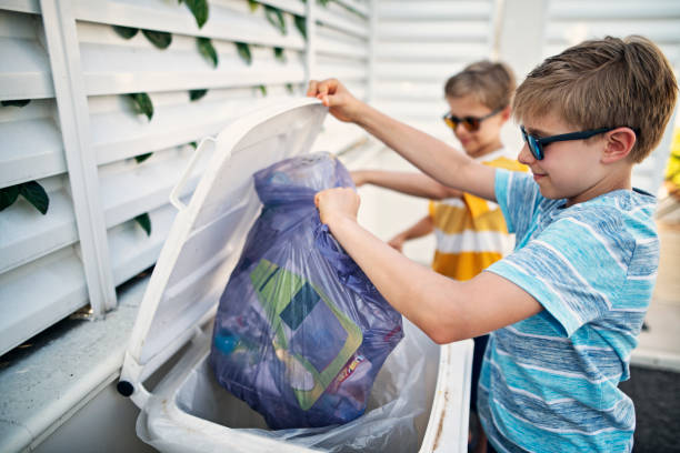 Best Yard Waste Removal  in Stanford, CA